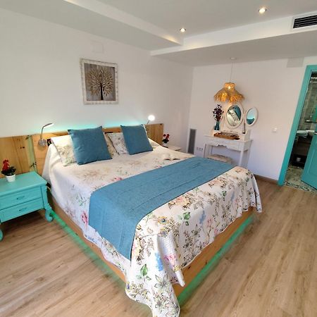 Casas Del Castillo Peniscola-Intramuros Suites Zewnętrze zdjęcie