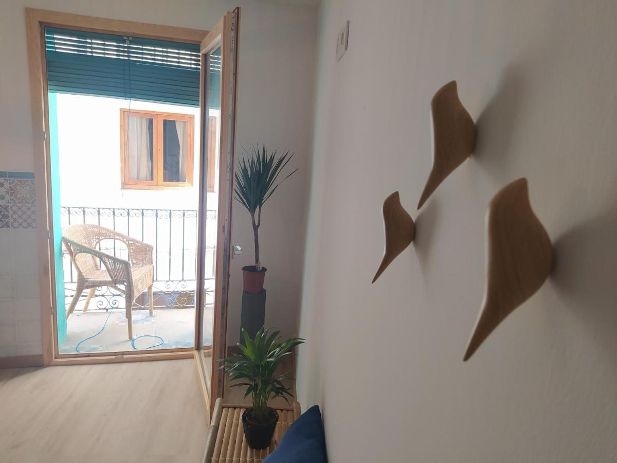 Casas Del Castillo Peniscola-Intramuros Suites Zewnętrze zdjęcie