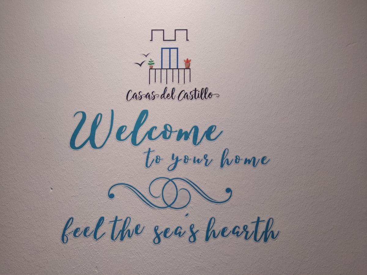 Casas Del Castillo Peniscola-Intramuros Suites Zewnętrze zdjęcie