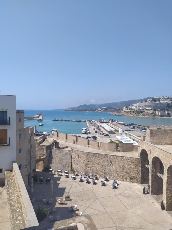 Casas Del Castillo Peniscola-Intramuros Suites Zewnętrze zdjęcie
