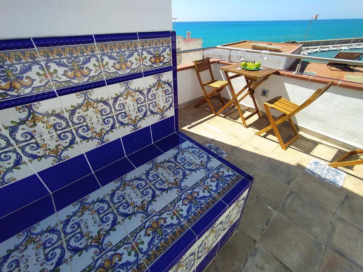 Casas Del Castillo Peniscola-Intramuros Suites Zewnętrze zdjęcie