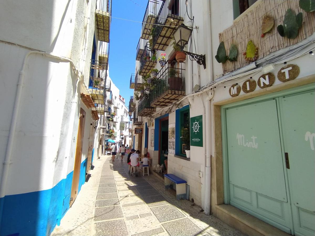 Casas Del Castillo Peniscola-Intramuros Suites Zewnętrze zdjęcie