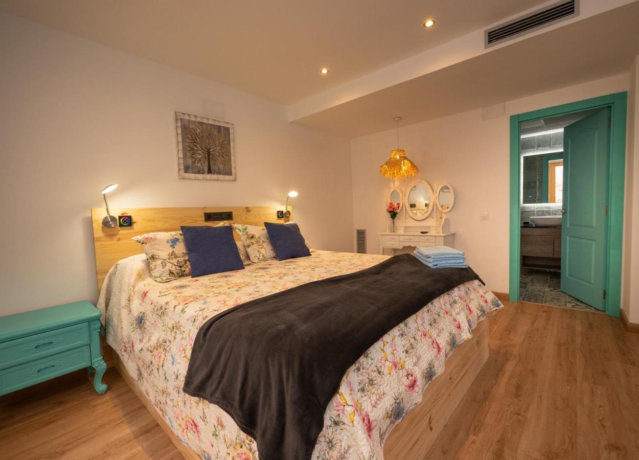 Casas Del Castillo Peniscola-Intramuros Suites Zewnętrze zdjęcie