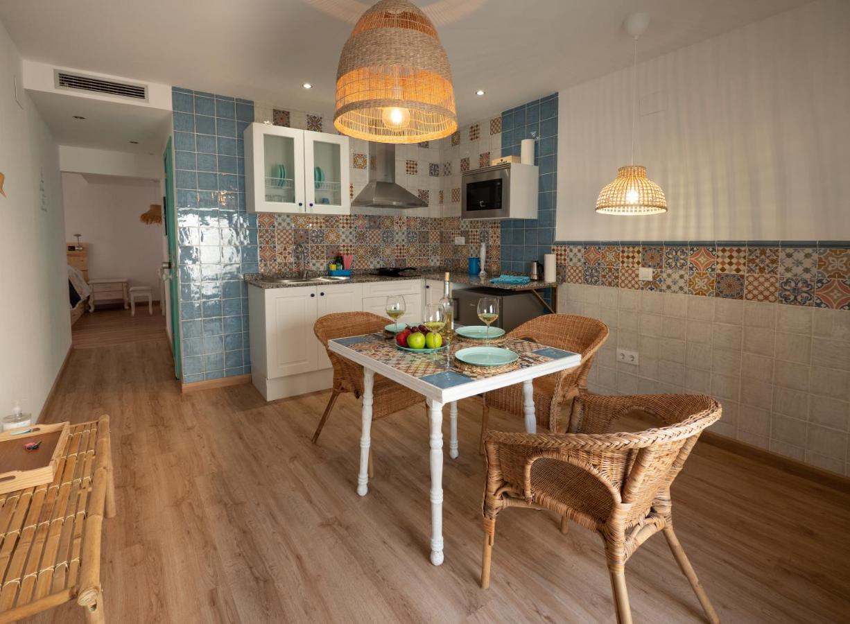 Casas Del Castillo Peniscola-Intramuros Suites Zewnętrze zdjęcie