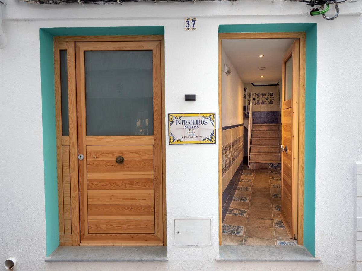 Casas Del Castillo Peniscola-Intramuros Suites Zewnętrze zdjęcie
