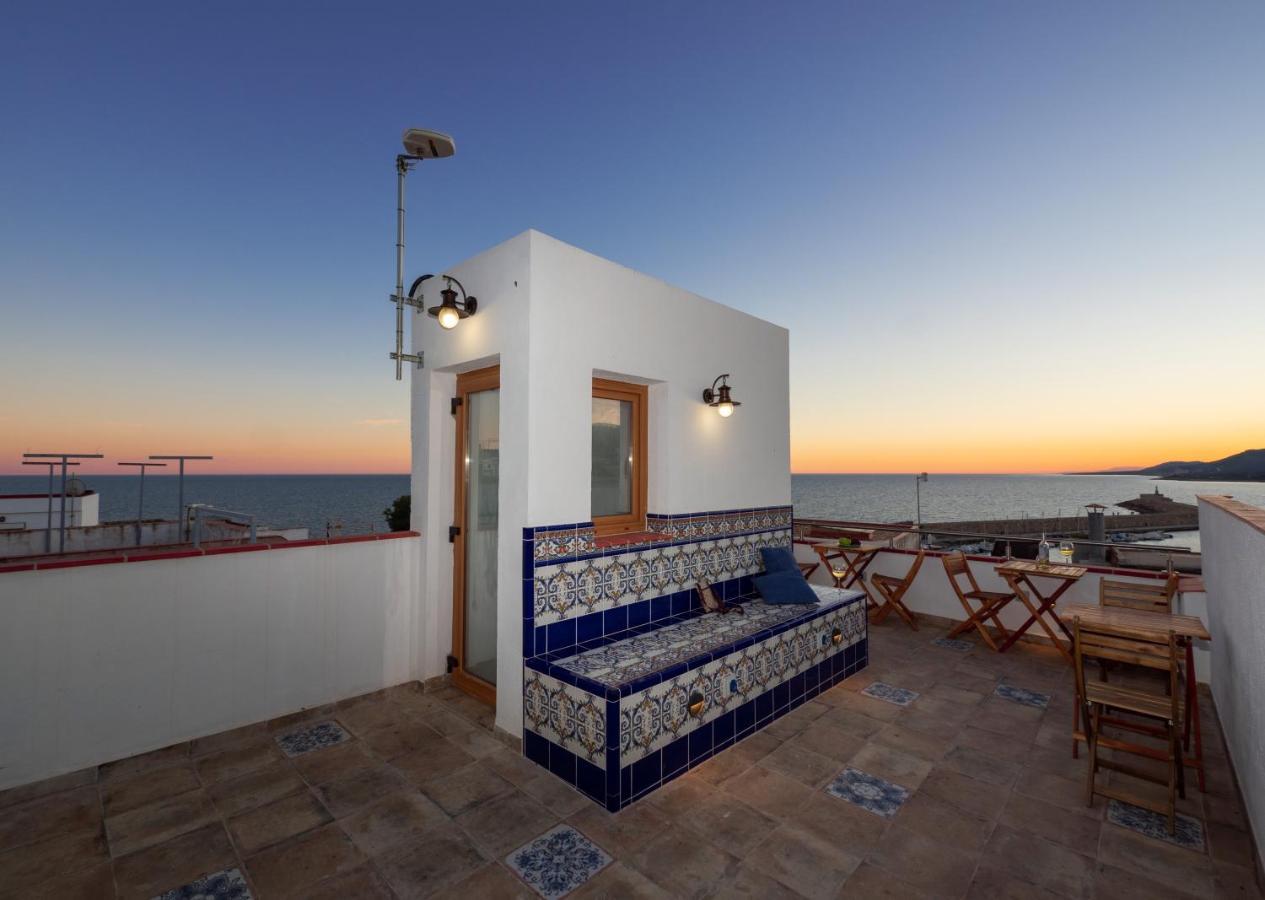 Casas Del Castillo Peniscola-Intramuros Suites Zewnętrze zdjęcie