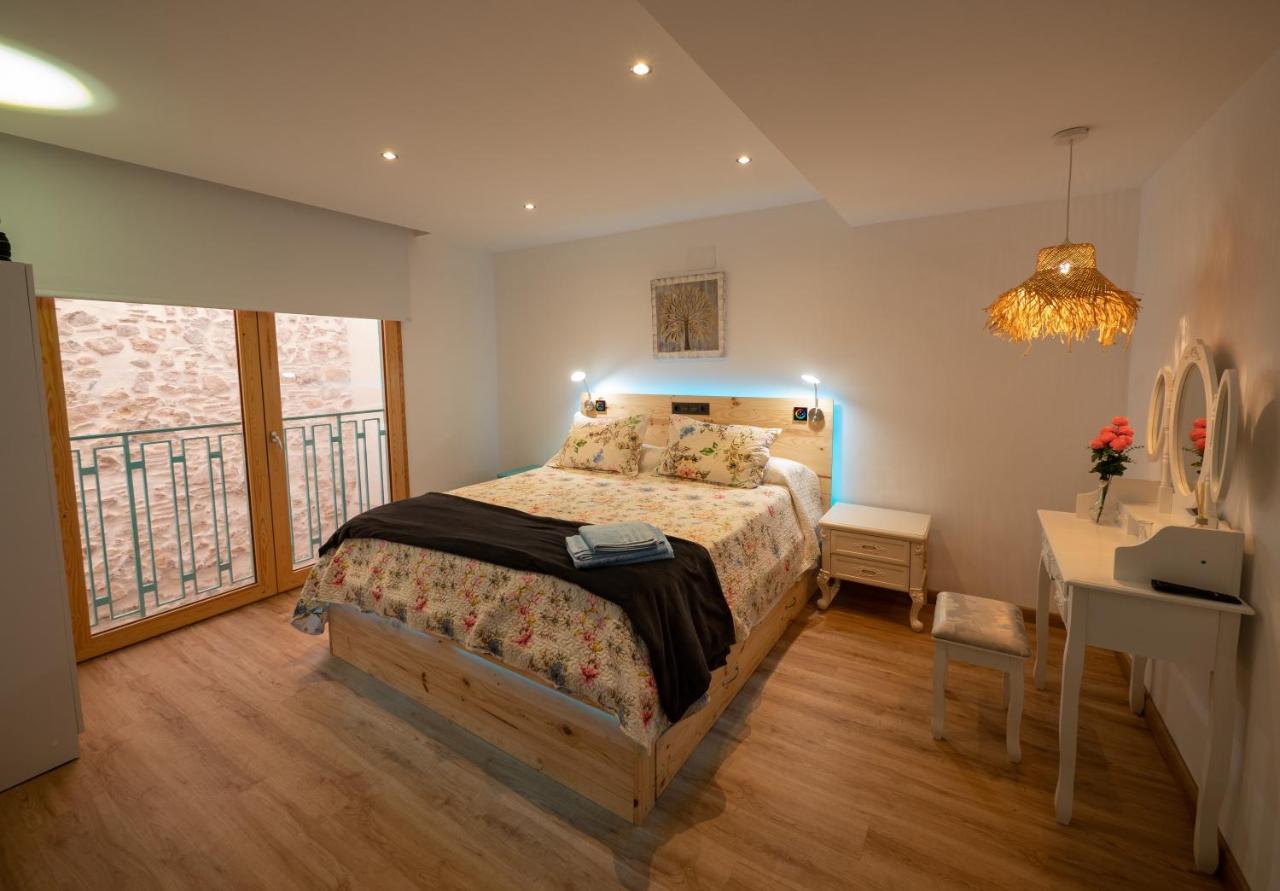 Casas Del Castillo Peniscola-Intramuros Suites Zewnętrze zdjęcie