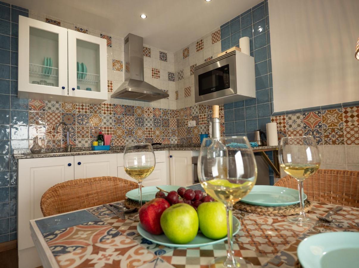 Casas Del Castillo Peniscola-Intramuros Suites Zewnętrze zdjęcie